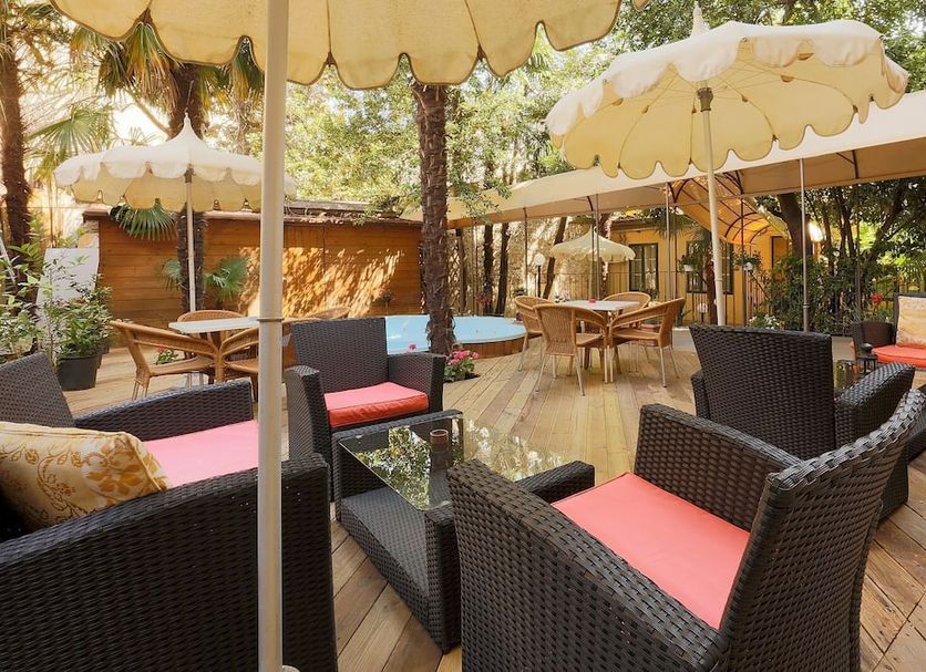 Patio Photo