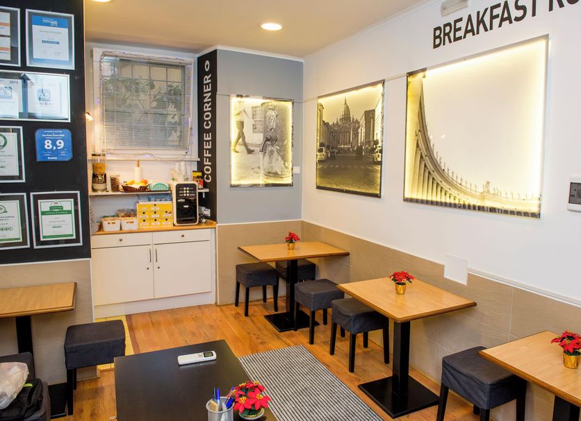 Restaurant Photo