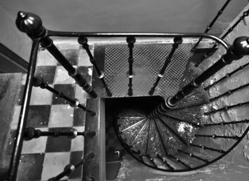 Stairs Photo