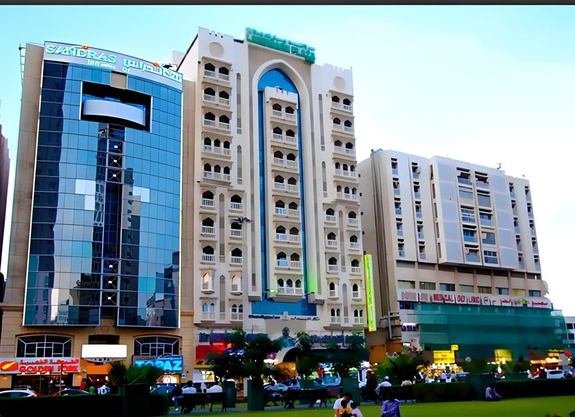 Building Photo