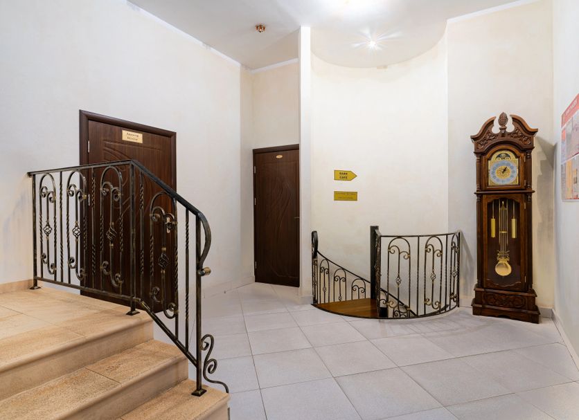 Stairs Photo