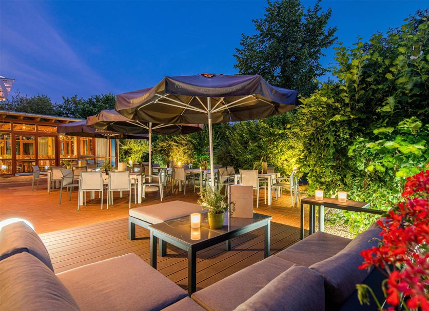 Patio Photo