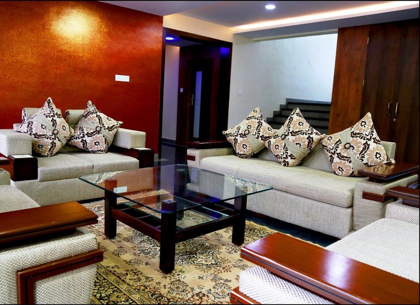 Lounge Photo