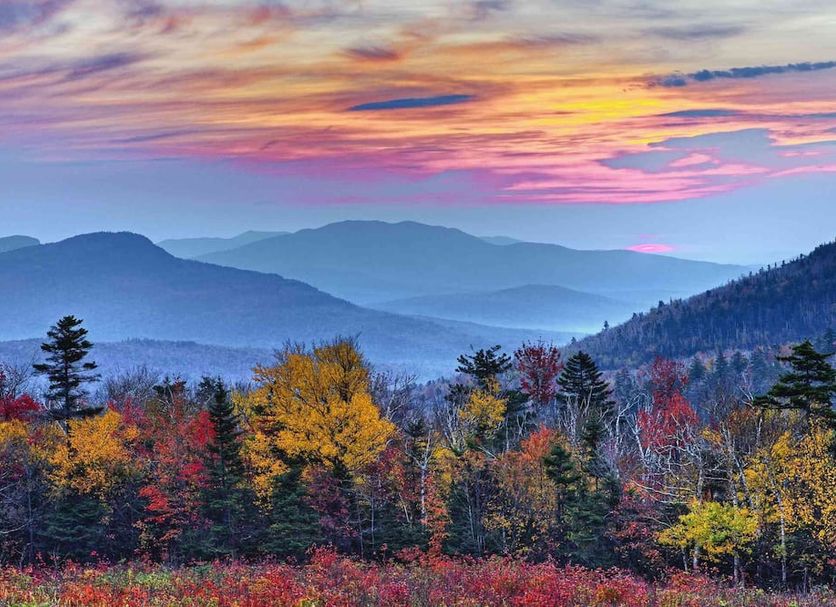 Outdoor view Photo