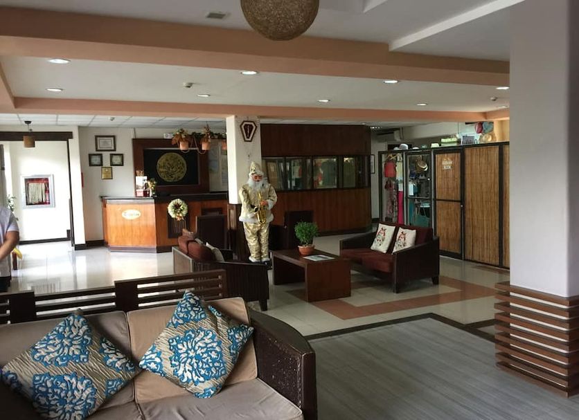 Lobby Photo