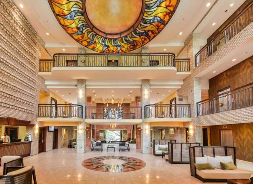 Lobby Photo