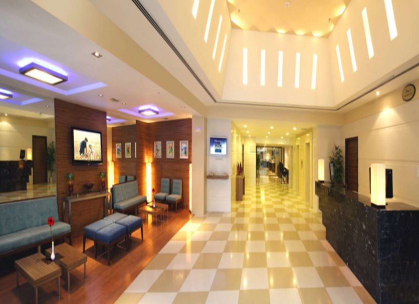 Lobby Photo