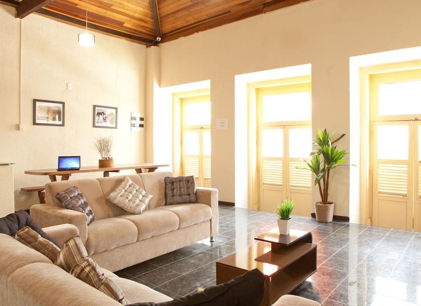 Living room Photo