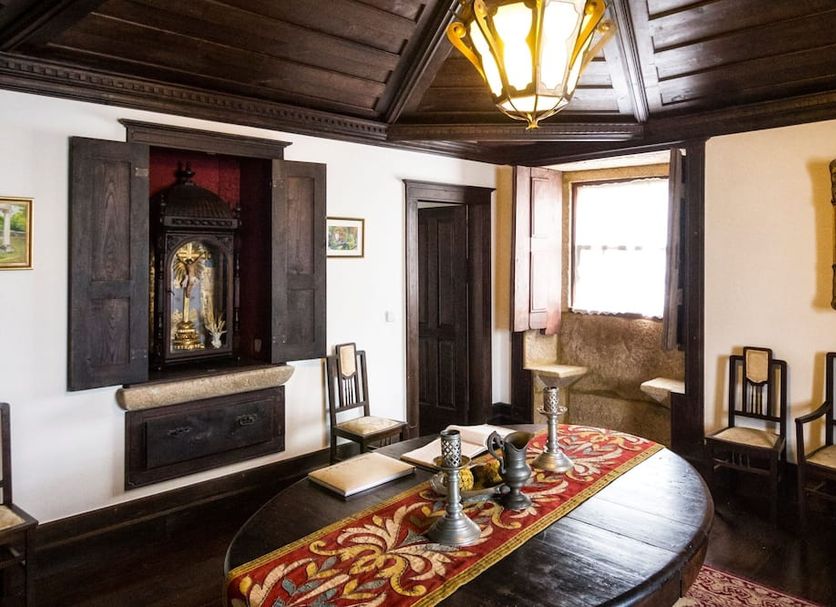 Dining room Photo