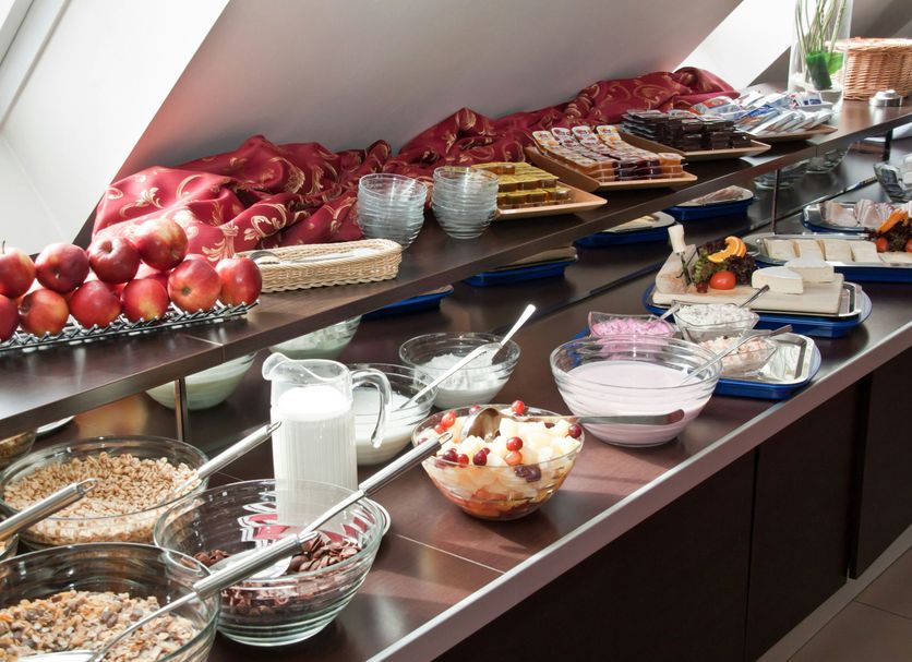 Buffet Photo