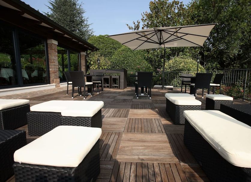 Patio Photo