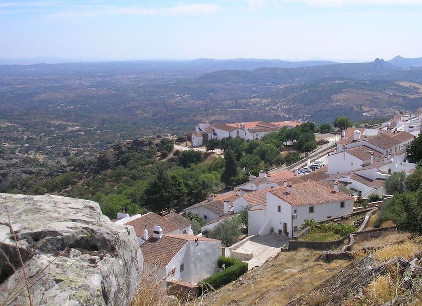 Outdoor view Photo