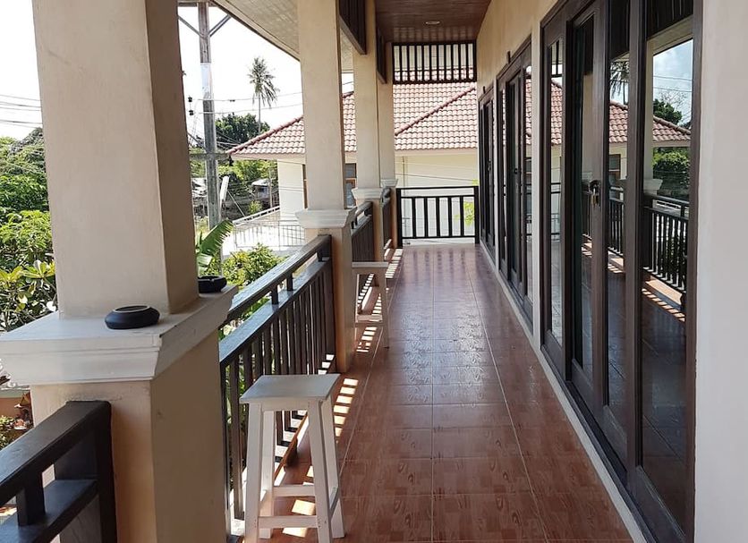 Balcony Photo