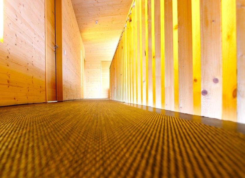 Hallway Photo