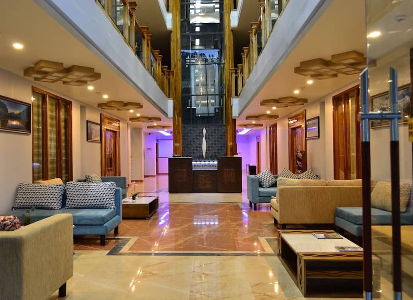 Lobby Photo