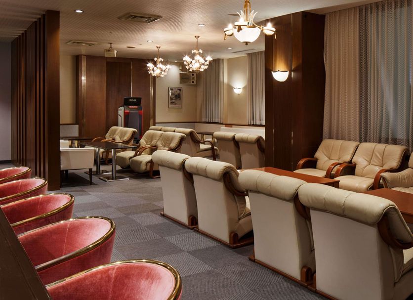 Lounge Photo
