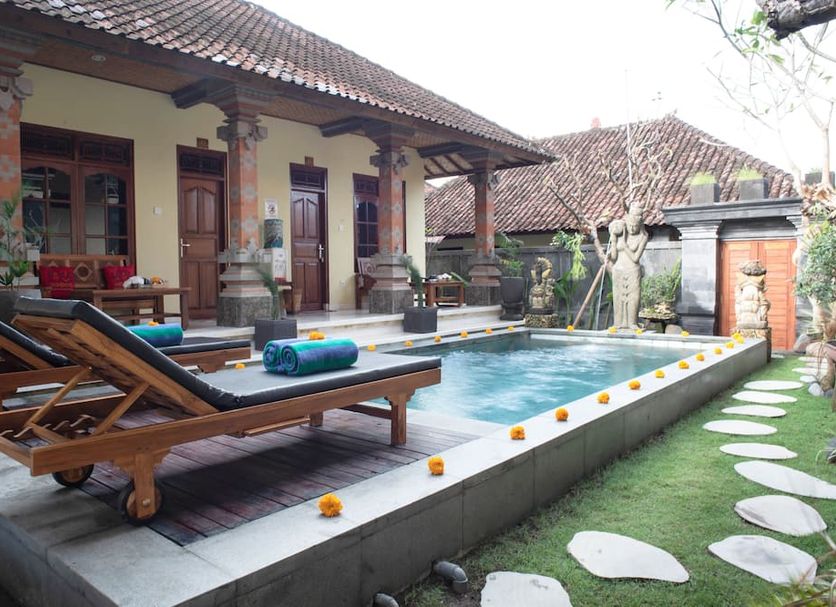Pool Photo