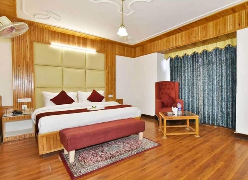 Bedroom Photo