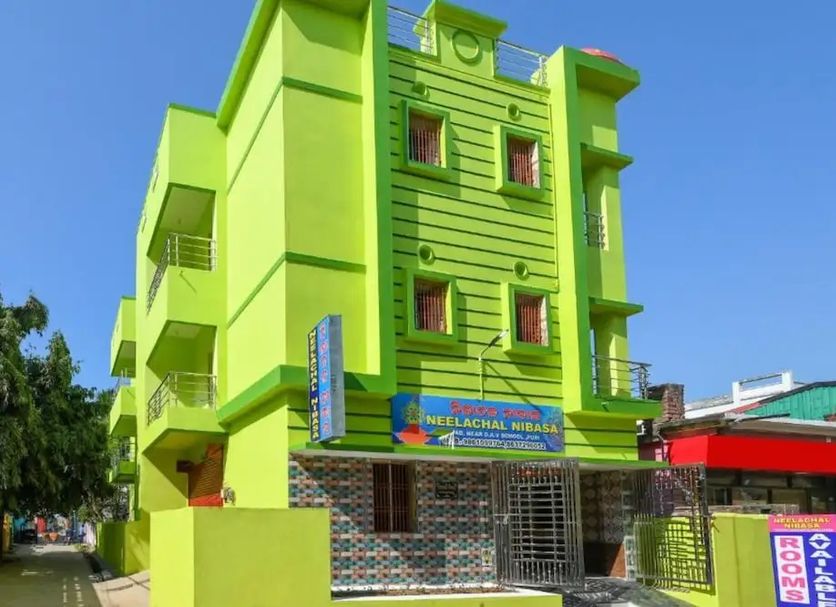 Building Photo