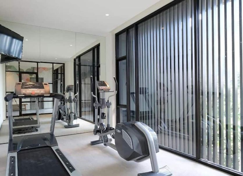 Gym Photo