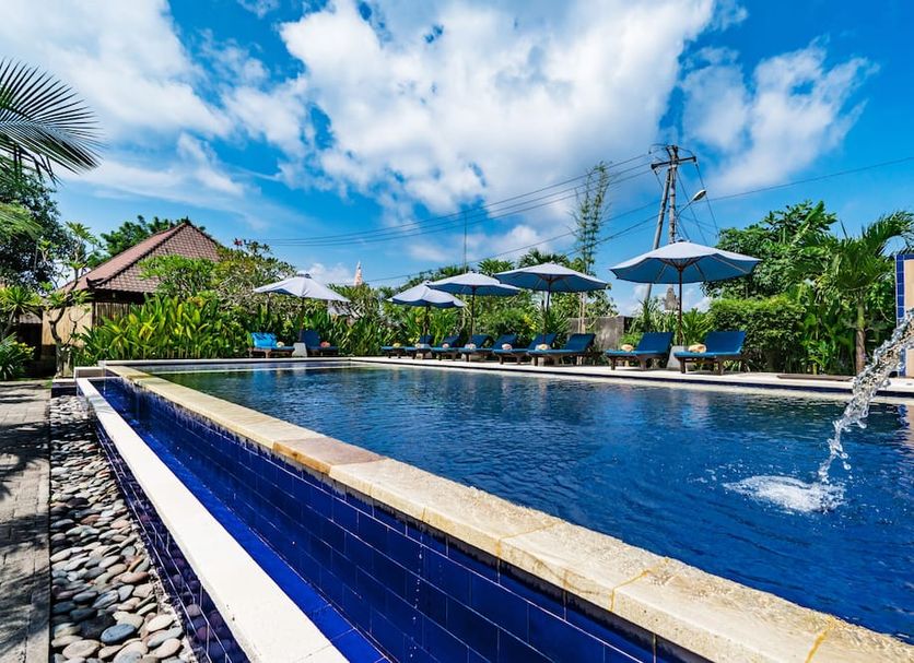 Pool Photo