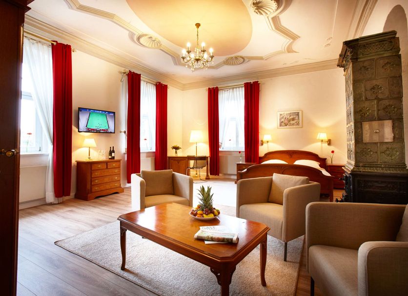 Living room Photo