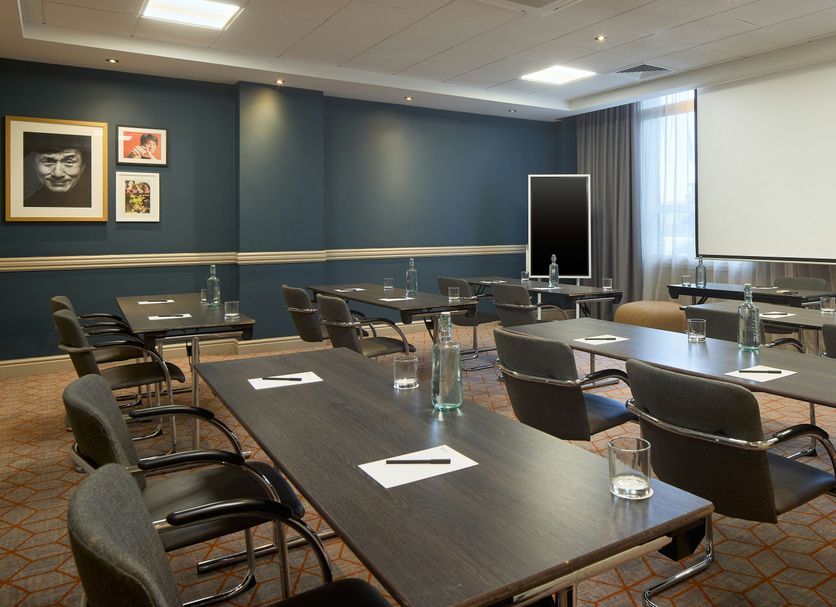Conference room Photo