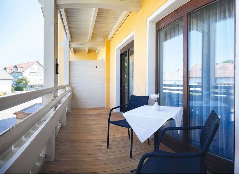 Balcony Photo