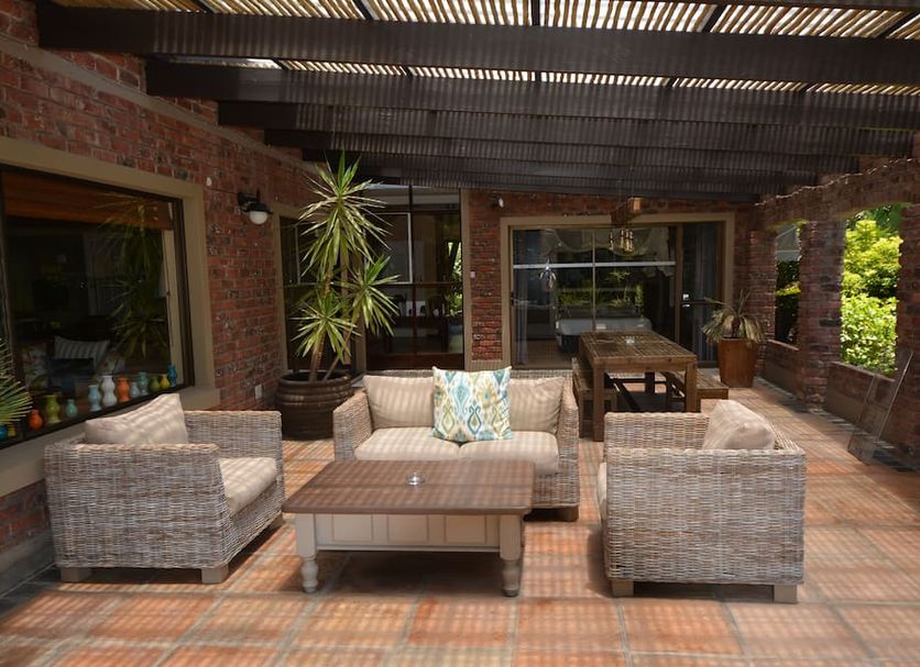 Patio Photo