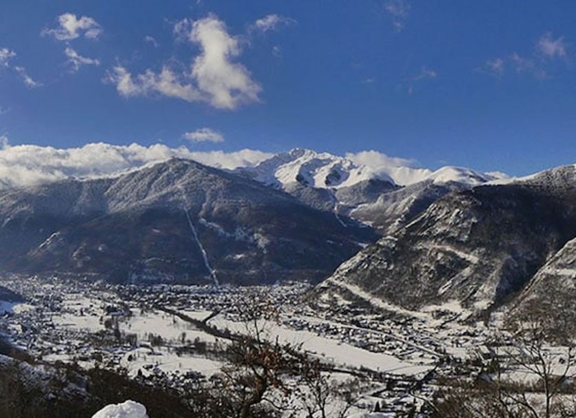 Outdoor view Photo