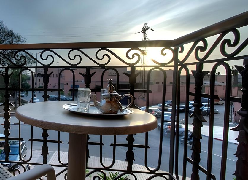 Balcony Photo