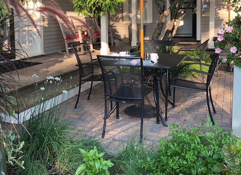 Patio Photo
