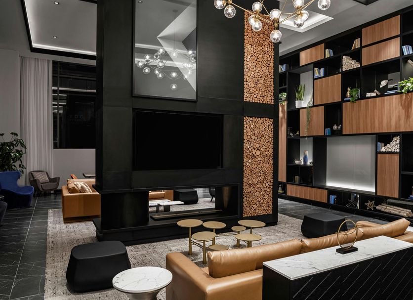 Lounge Photo