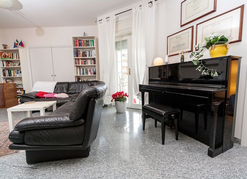 Living room Photo