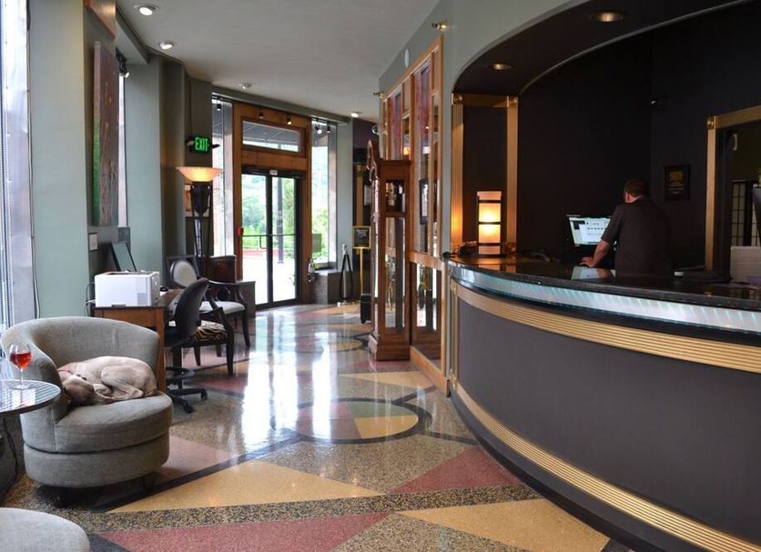 Lobby Photo