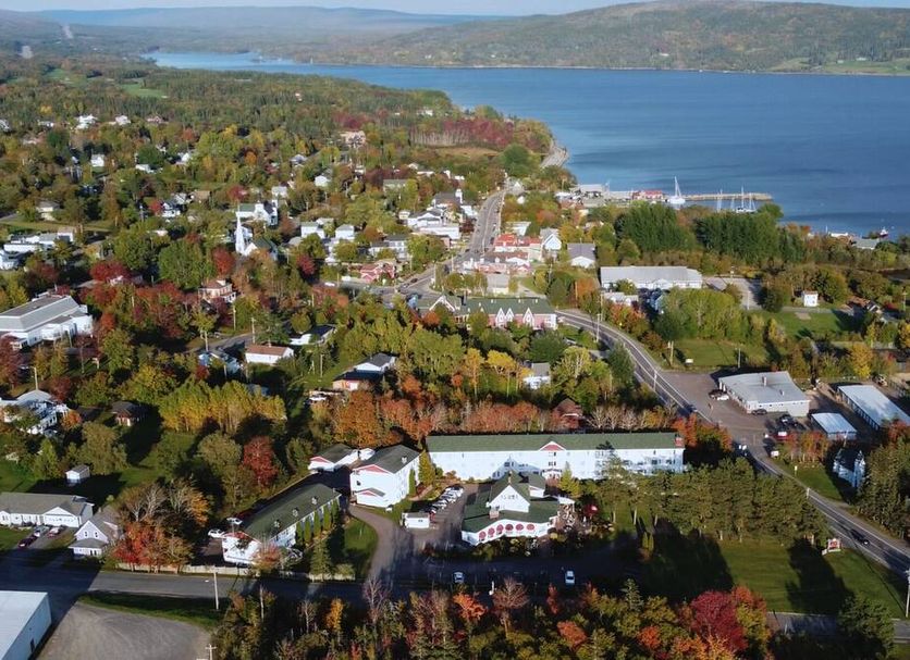 Outdoor view Photo
