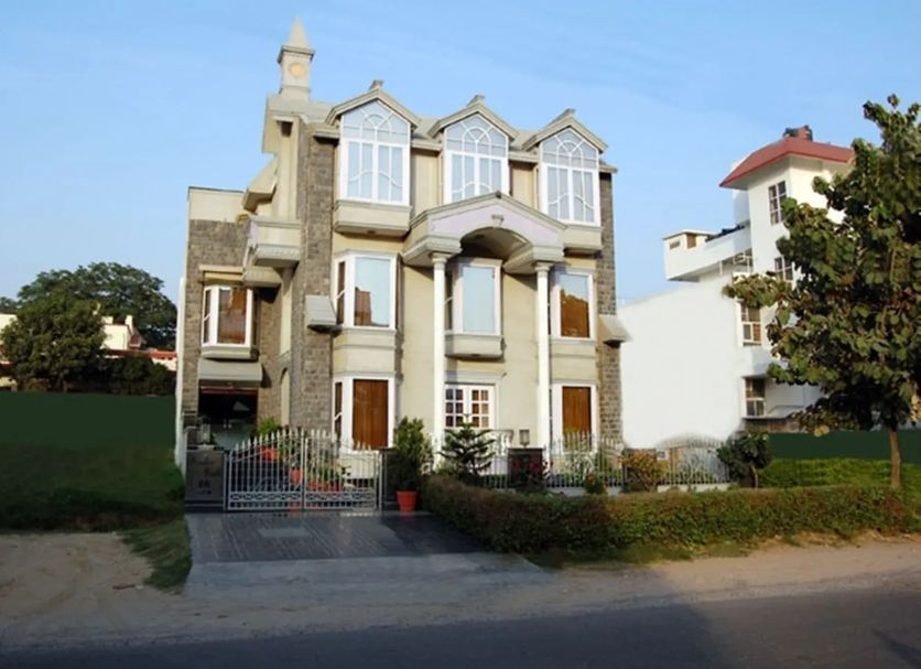 Building Photo