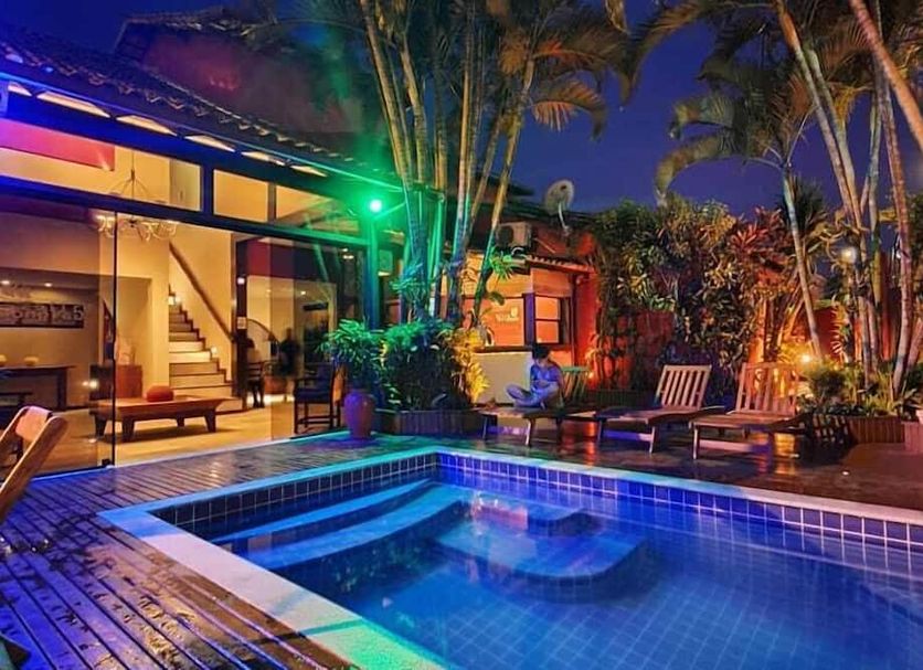 Pool Photo
