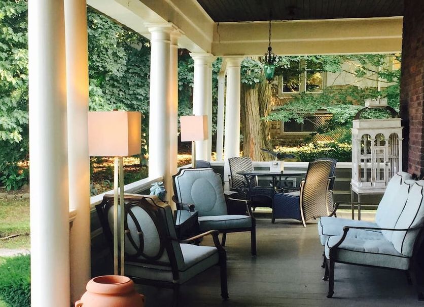 Patio Photo
