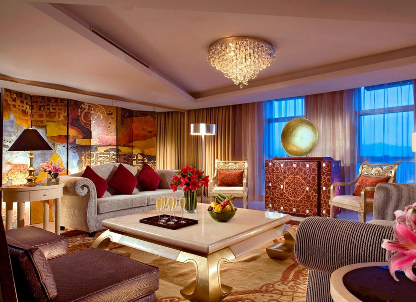 Lounge Photo