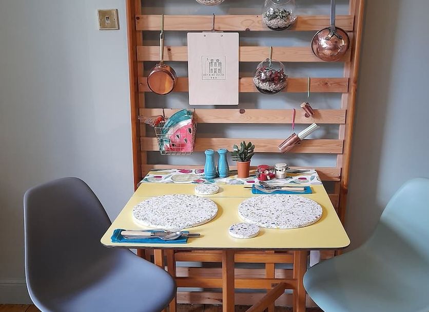 Dining room Photo