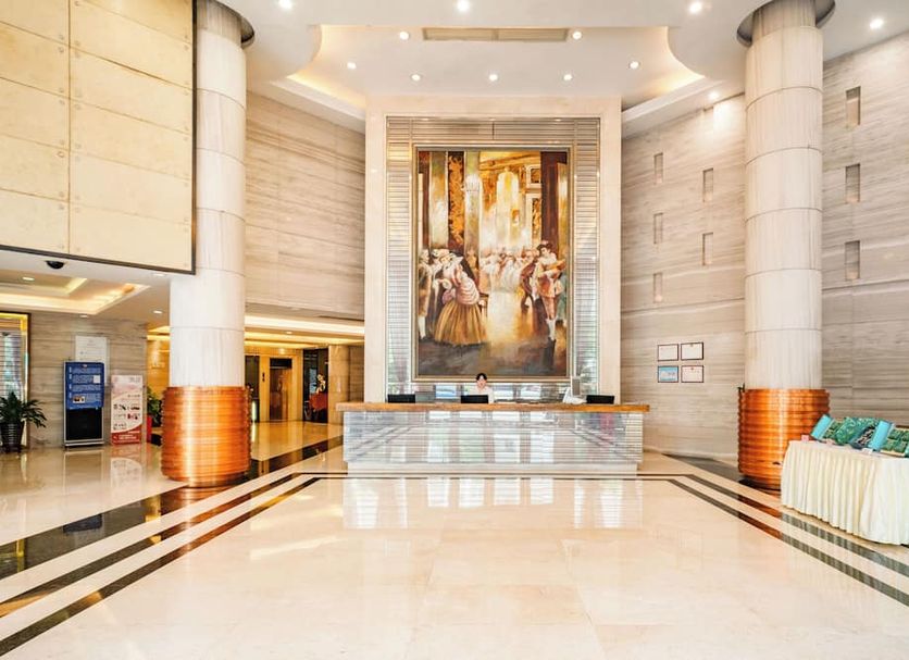 Lobby Photo