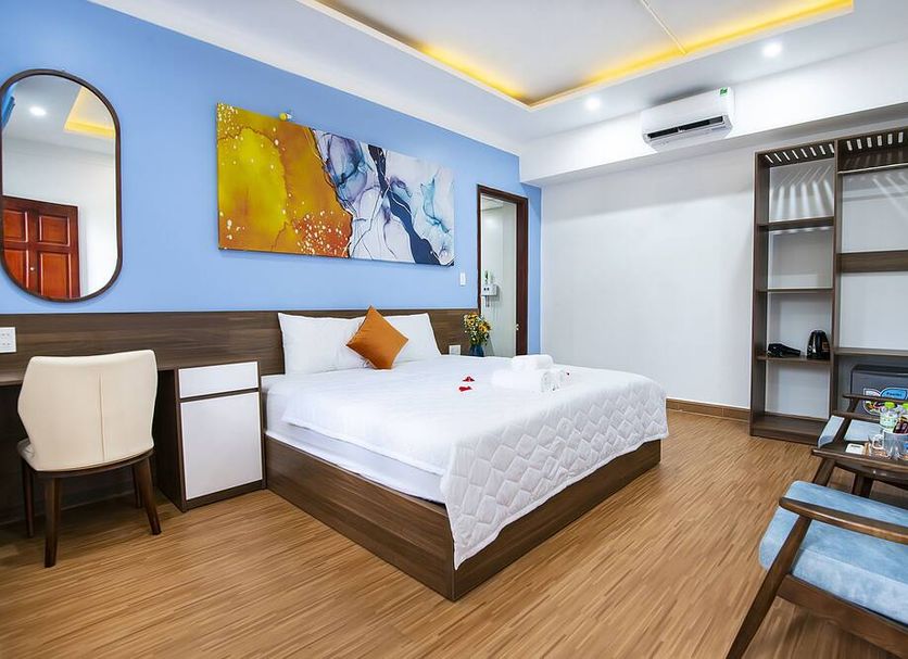 Bedroom Photo