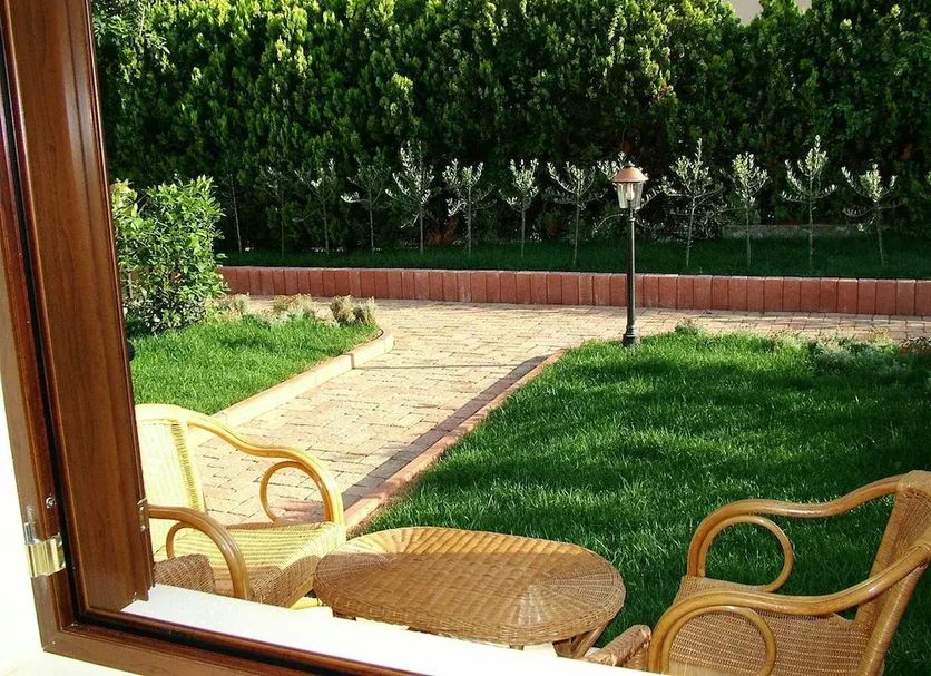 Patio Photo