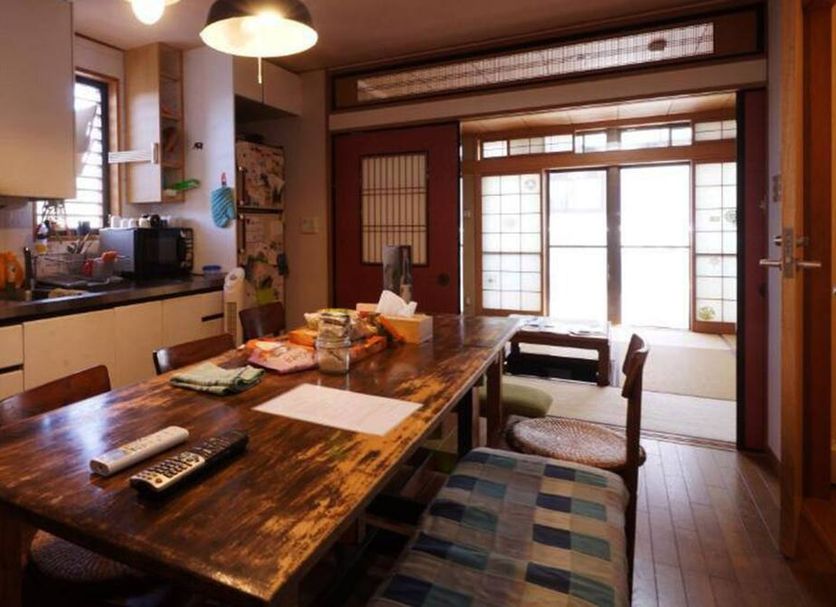 Dining room Photo