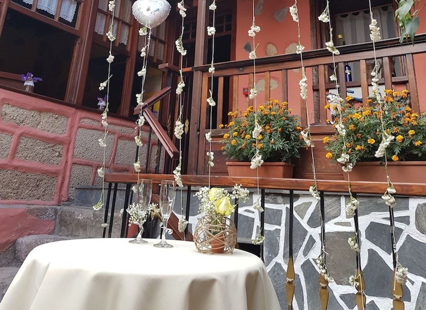 Patio Photo