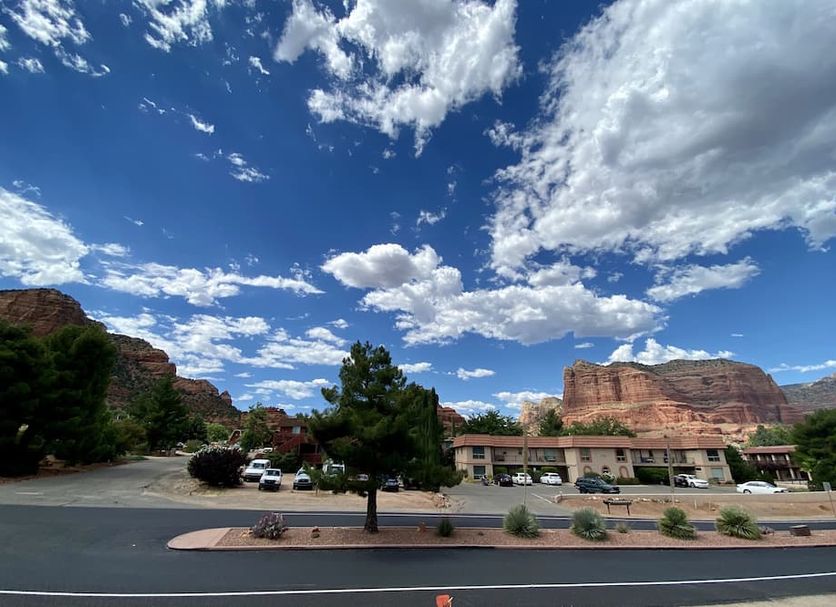 Outdoor view Photo
