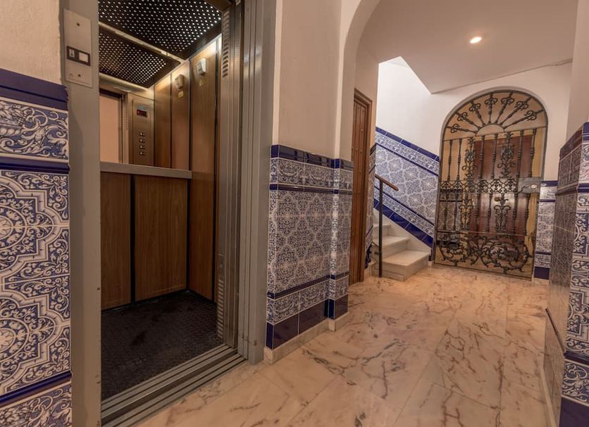 Hallway Photo