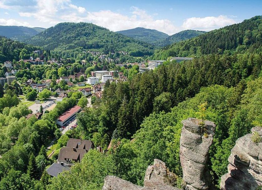 Outdoor view Photo
