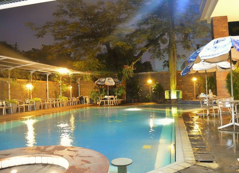 Pool Photo
